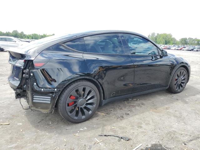  TESLA MODEL Y 2022 Czarny