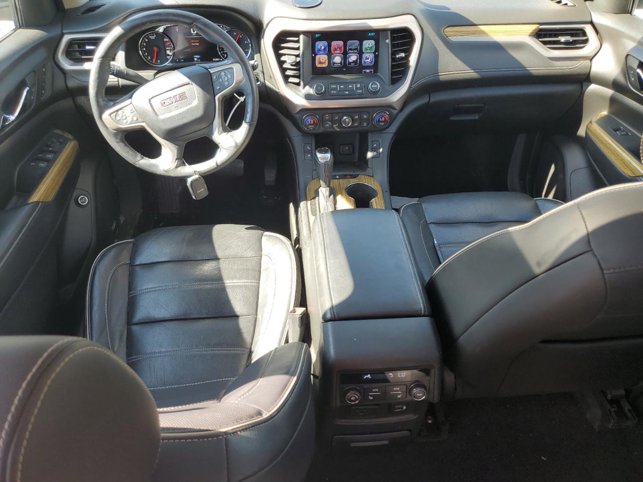 1gkknpls9hz286460 1GKKNPLS9HZ286460 2017 GMC Acadia Denali