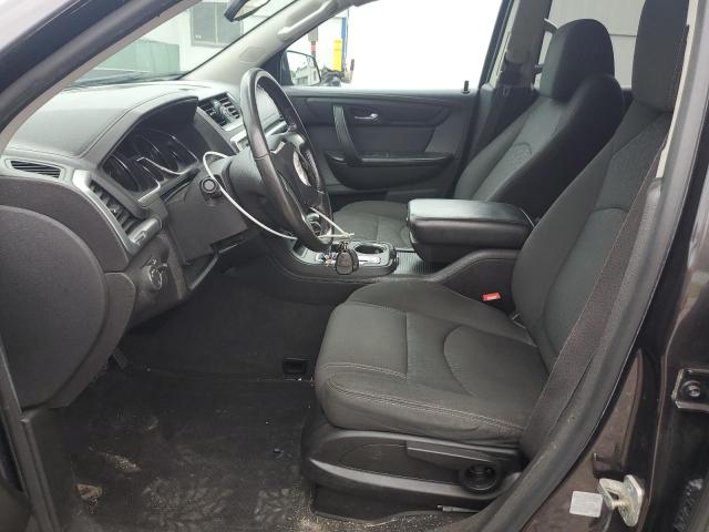  GMC ACADIA 2013 Srebrny