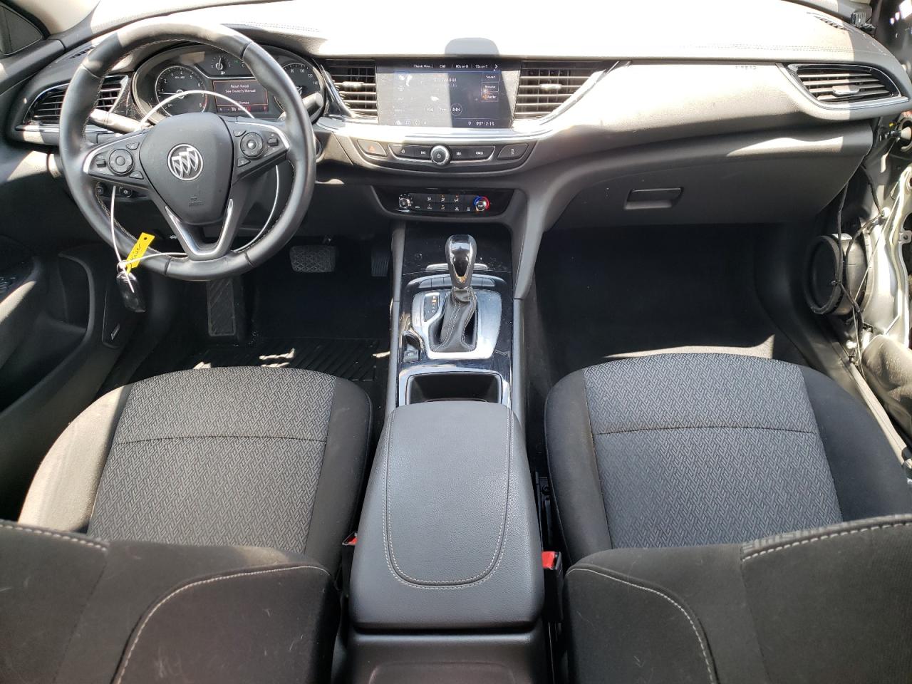 2019 Buick Regal Preferred VIN: W04GL6SX4K1032492 Lot: 63990095