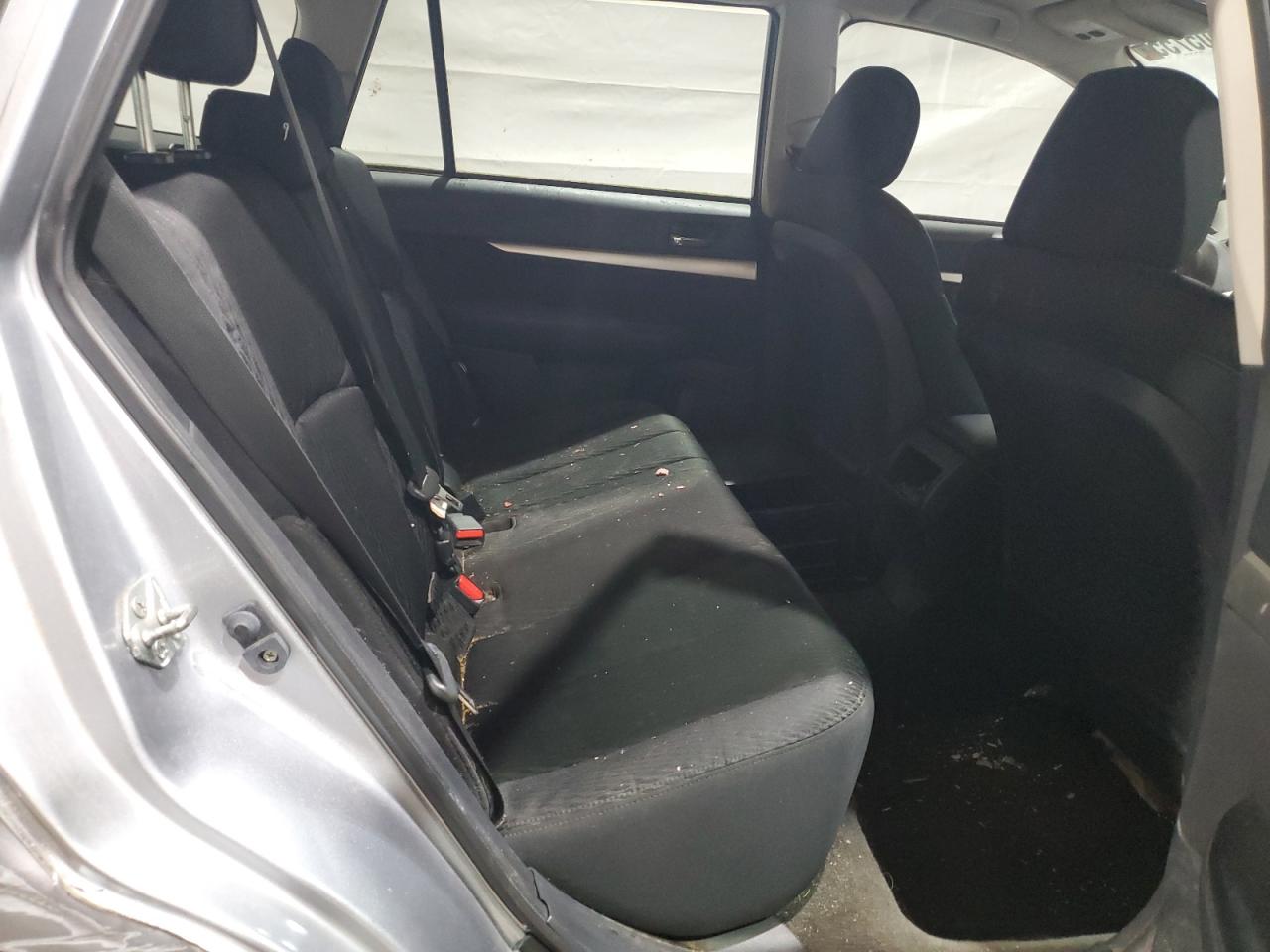 2012 Subaru Outback 2.5I VIN: 4S4BRBAC8C3229849 Lot: 65505755