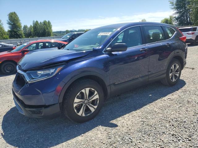 2018 Honda Cr-V Lx  