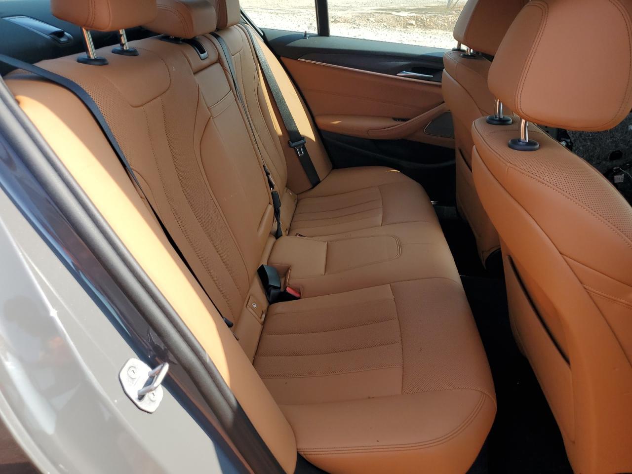 2021 BMW 530 I VIN: WBA53BH0XMWX22699 Lot: 64872475