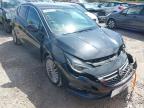 2016 VAUXHALL ASTRA ELIT for sale at Copart BRISTOL