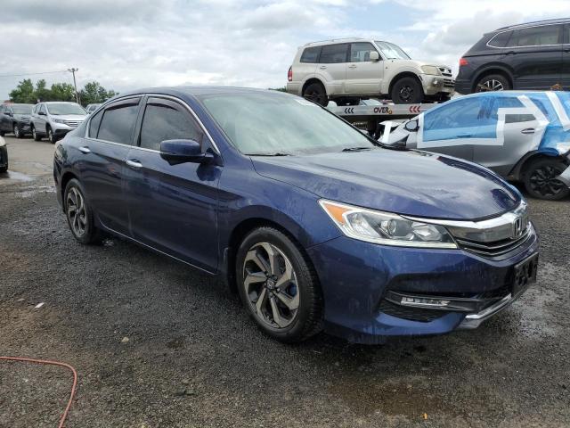  HONDA ACCORD 2017 Granatowy