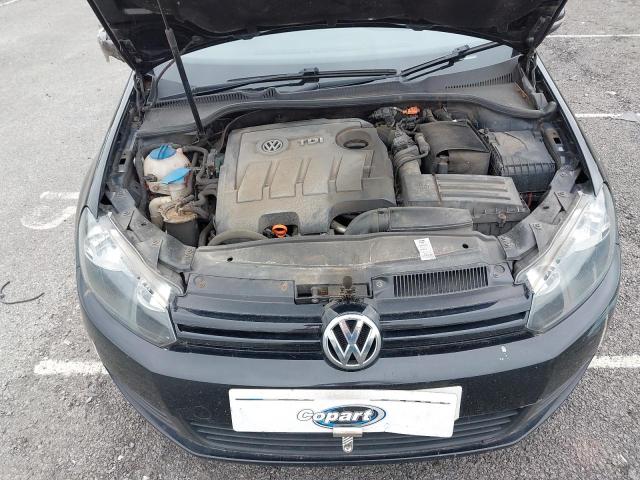 2011 VOLKSWAGEN GOLF S TDI