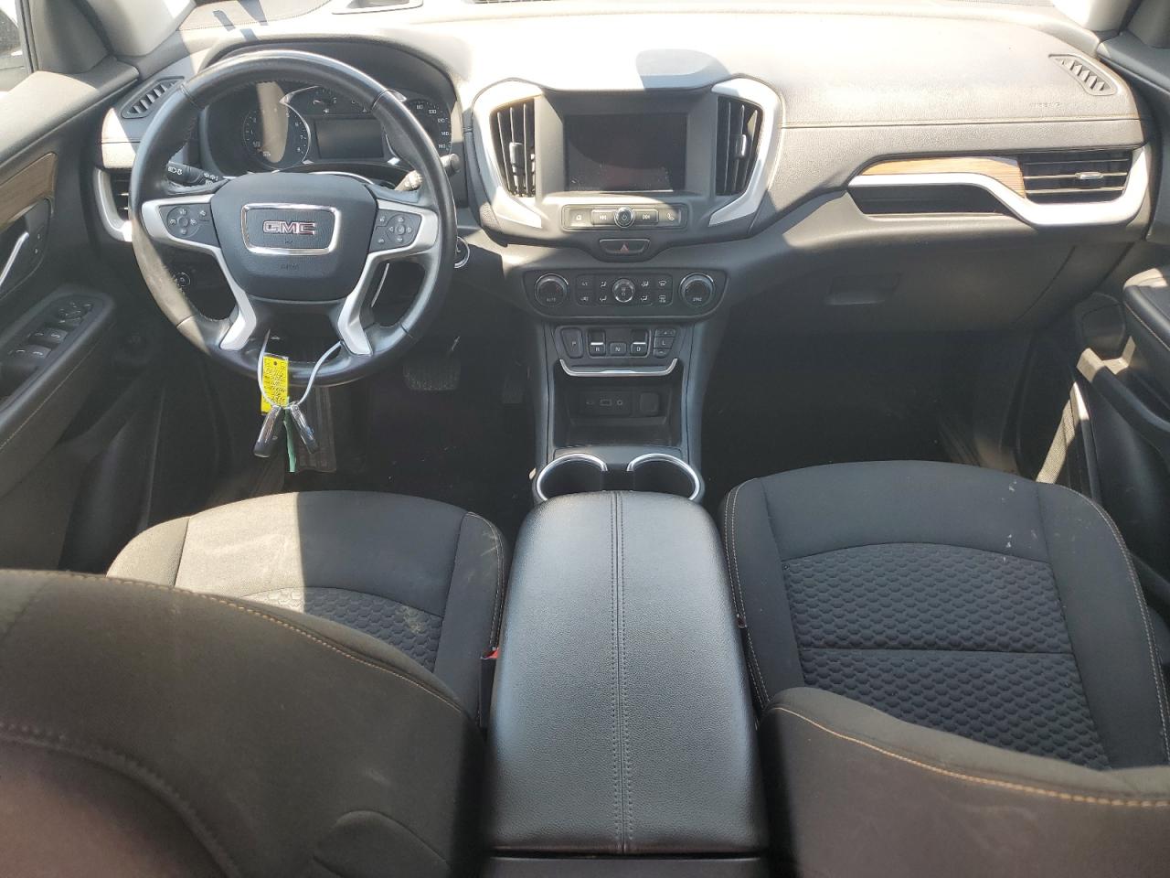 2020 GMC Terrain Sle VIN: 3GKALMEV6LL135289 Lot: 64185435