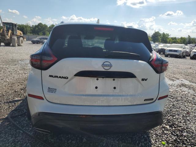  NISSAN MURANO 2023 Biały