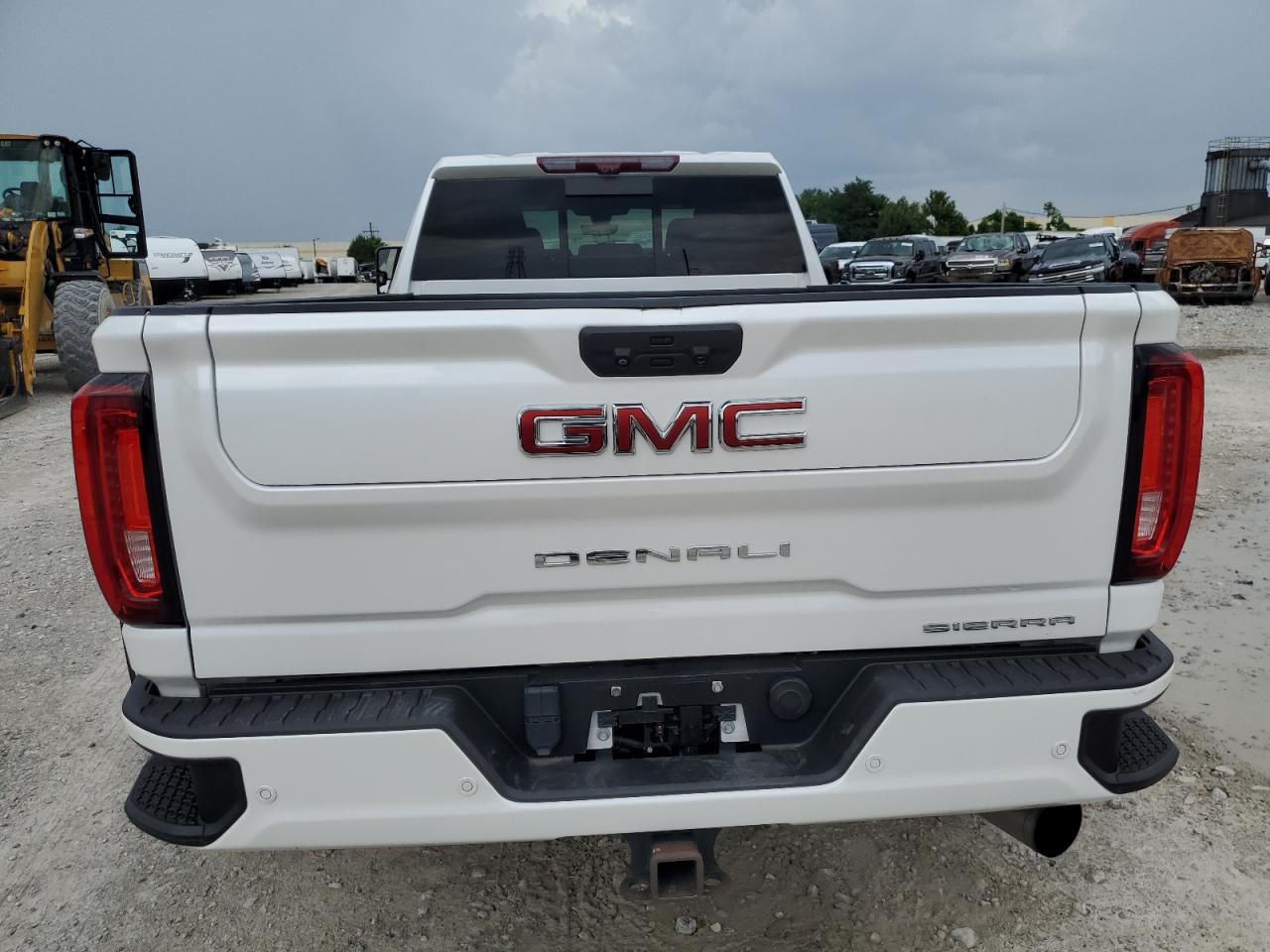 2022 GMC Sierra K3500 Denali VIN: 1GT49WEY9NF260961 Lot: 65241705
