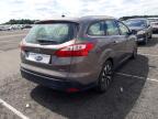 2012 FORD FOCUS TITA for sale at Copart SANDTOFT