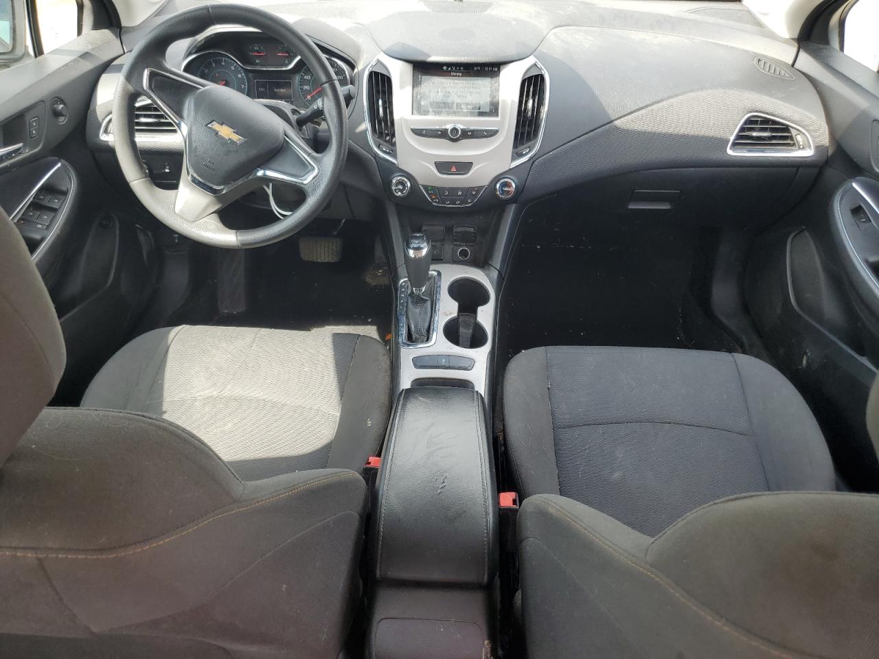 2018 Chevrolet Cruze Ls VIN: 1G1BC5SM4J7241557 Lot: 64825575