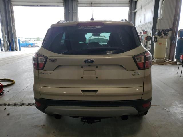  FORD ESCAPE 2017 tan