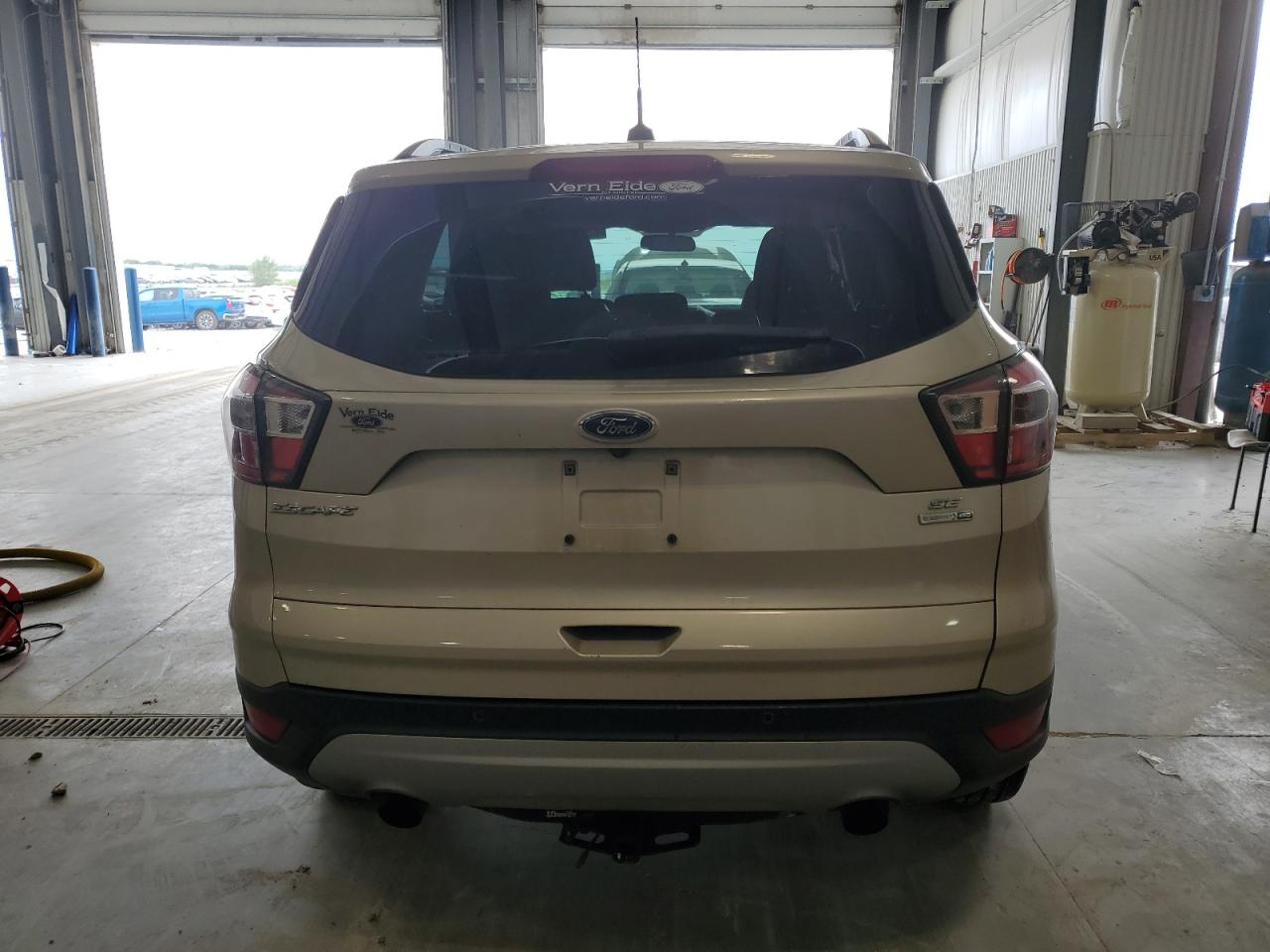 2017 Ford Escape Se VIN: 1FMCU9GD3HUB29719 Lot: 65229965