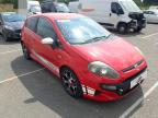 2011 ABAR PUNTO EVO for sale at Copart SANDTOFT