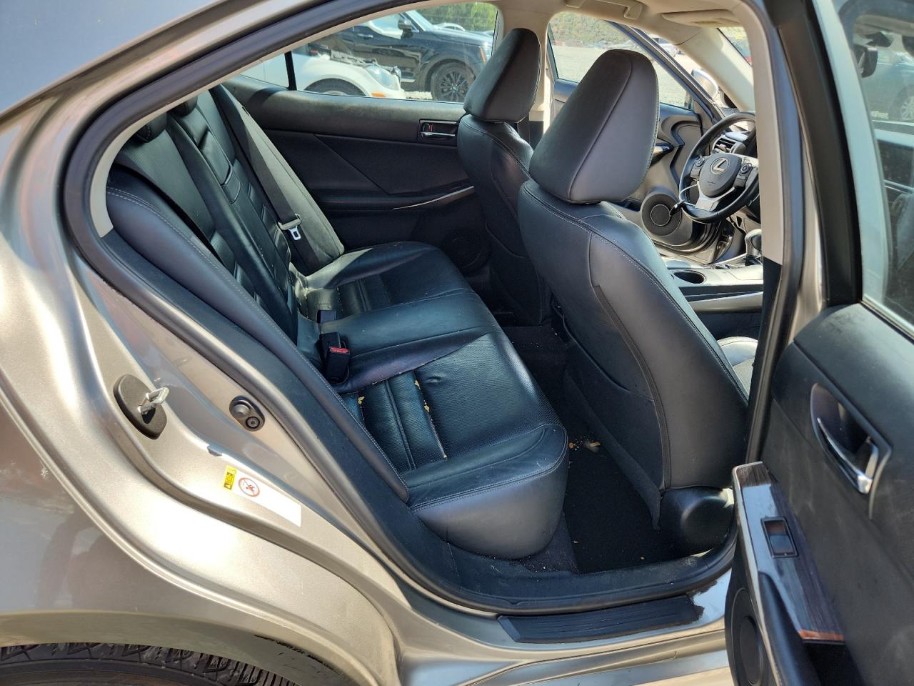 2014 Lexus Is 250 VIN: JTHCF1D27E5006965 Lot: 66913925