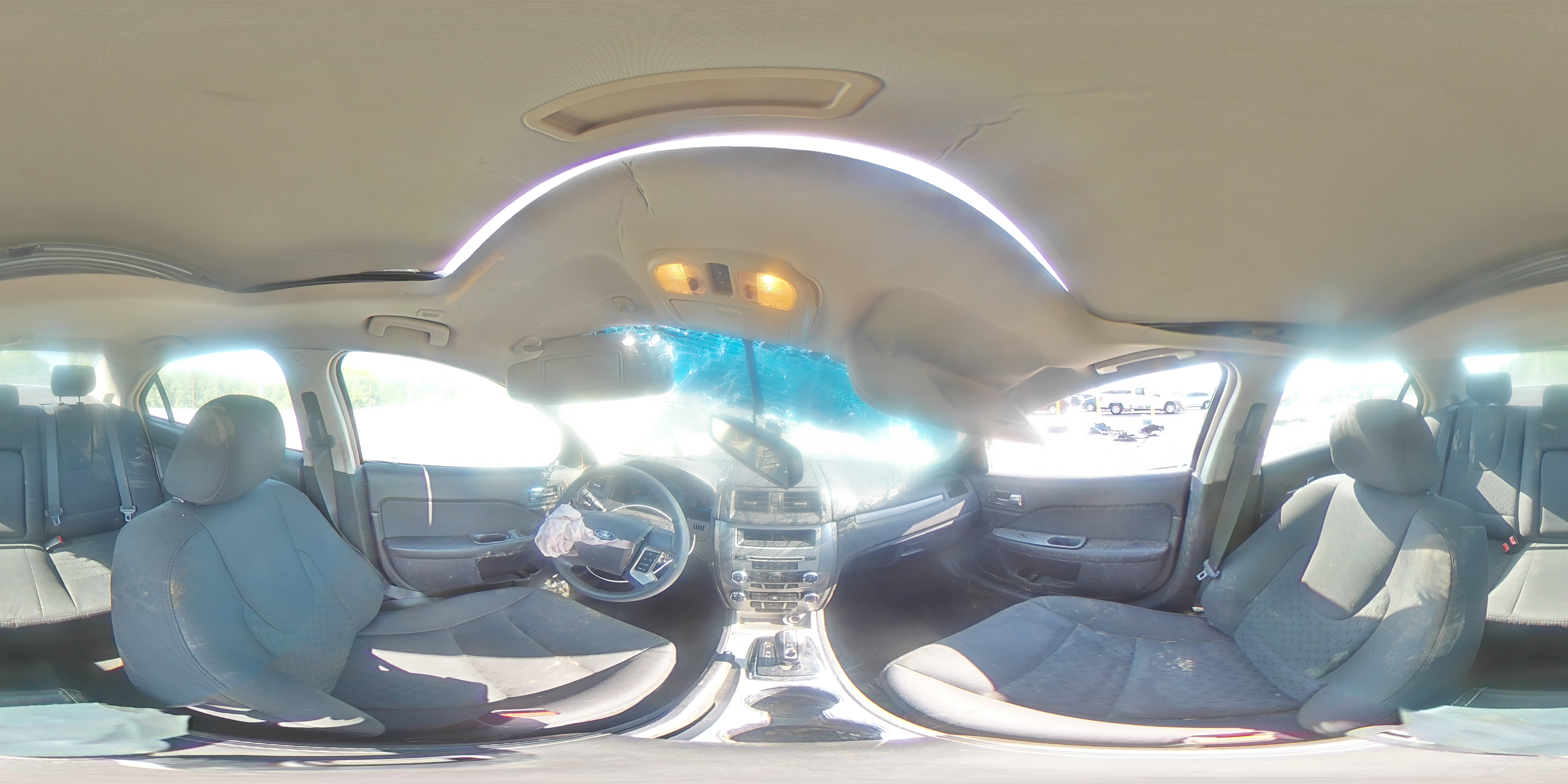 2012 Ford Fusion Se VIN: 3FAHP0HA7CR117984 Lot: 63586035