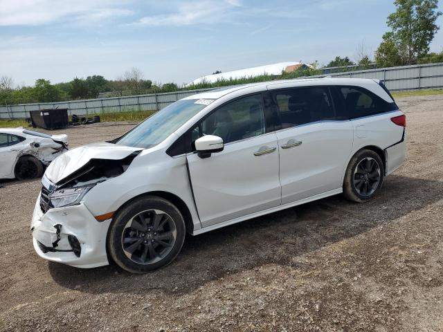  HONDA ODYSSEY 2024 White