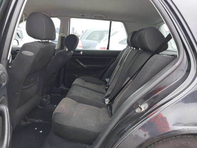 2003 VOLKSWAGEN GOLF GTI T