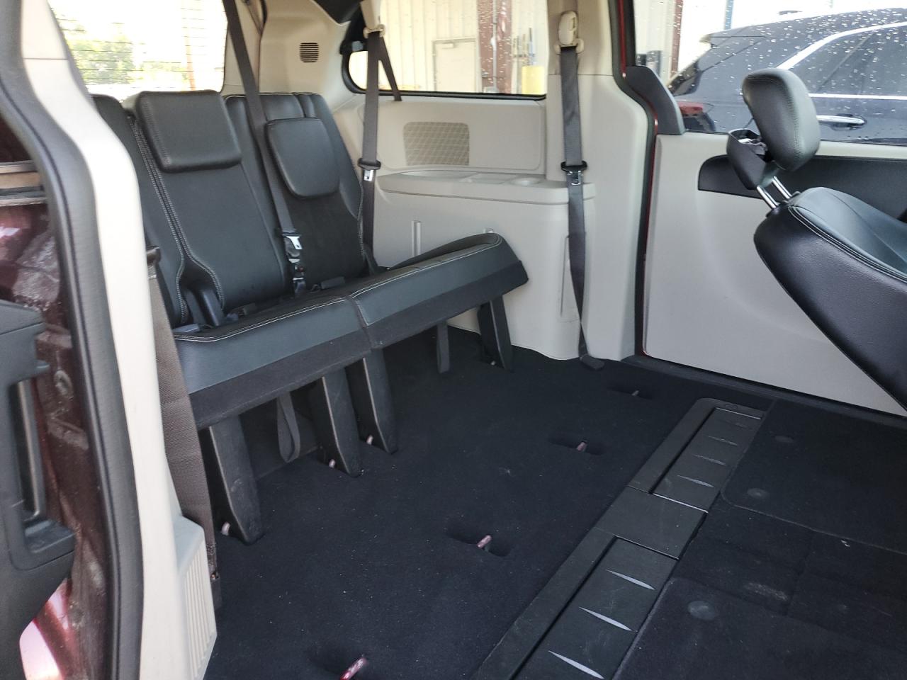 2019 Dodge Grand Caravan Sxt VIN: 2C4RDGCG5KR562255 Lot: 64451395