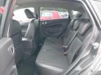 2017 FORD FIESTA TIT for sale at Copart EAST KILBRIDE