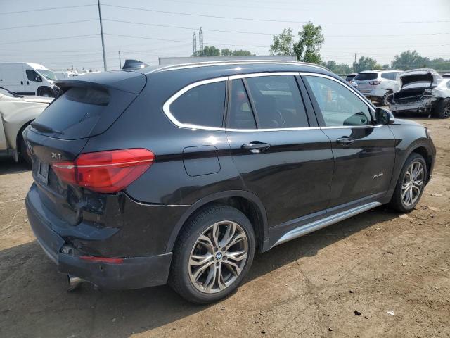  BMW X1 2016 Black