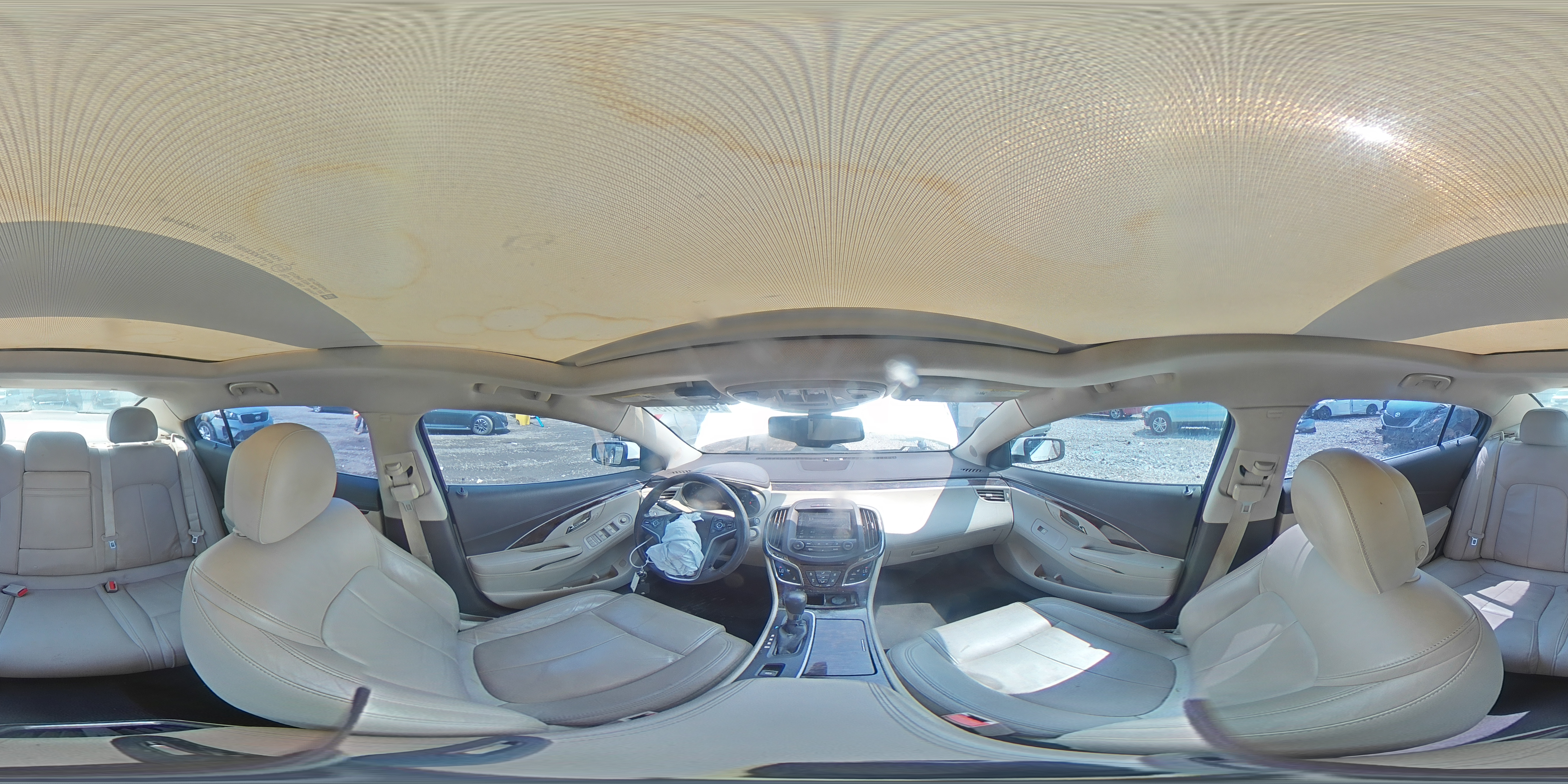 2014 Buick Lacrosse VIN: 1G4GB5G37EF153903 Lot: 64682115
