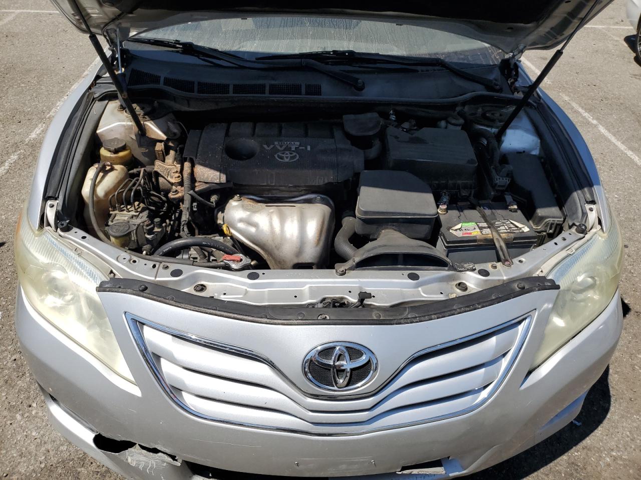 2010 Toyota Camry Base VIN: 4T1BF3EK7AU024983 Lot: 66714545