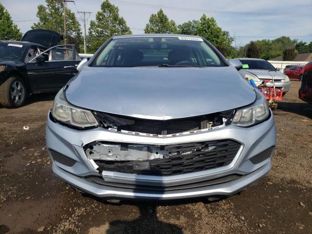 Sedans CHEVROLET CRUZE 2017 Blue
