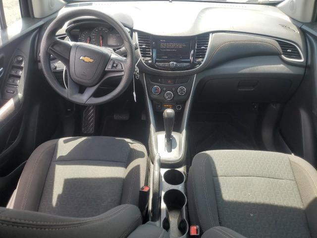  CHEVROLET TRAX 2020 Белы