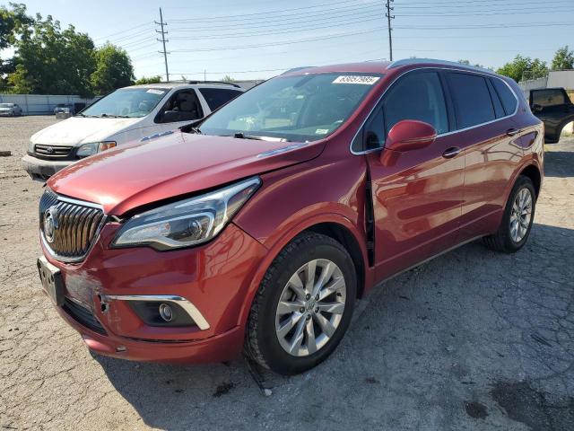 2018 Buick Envision Essence