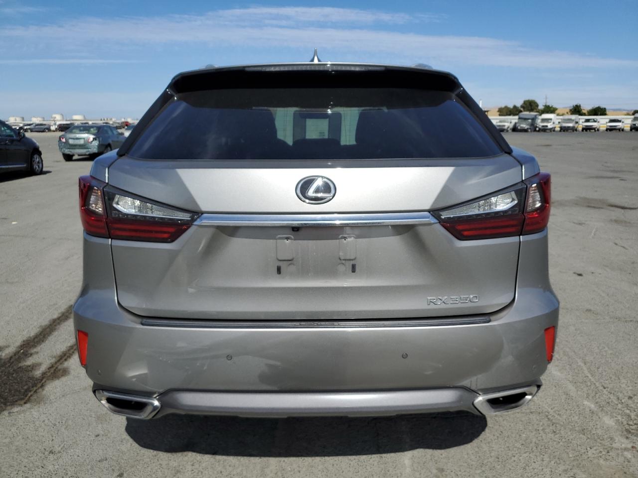 2017 Lexus Rx 350 Base VIN: 2T2ZZMCA3HC059792 Lot: 63427715