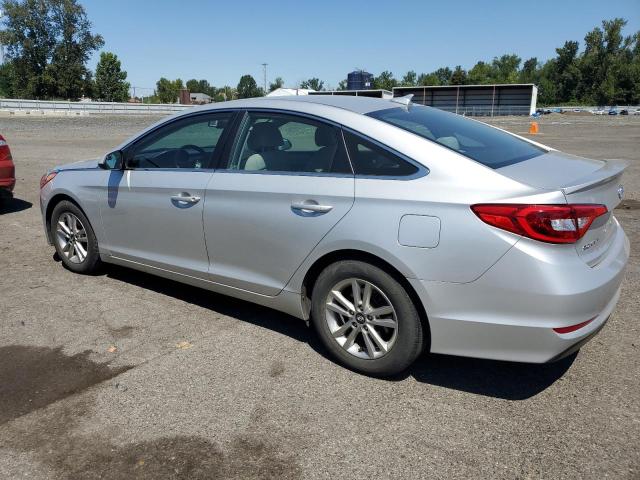 Седаны HYUNDAI SONATA 2017 Серебристый