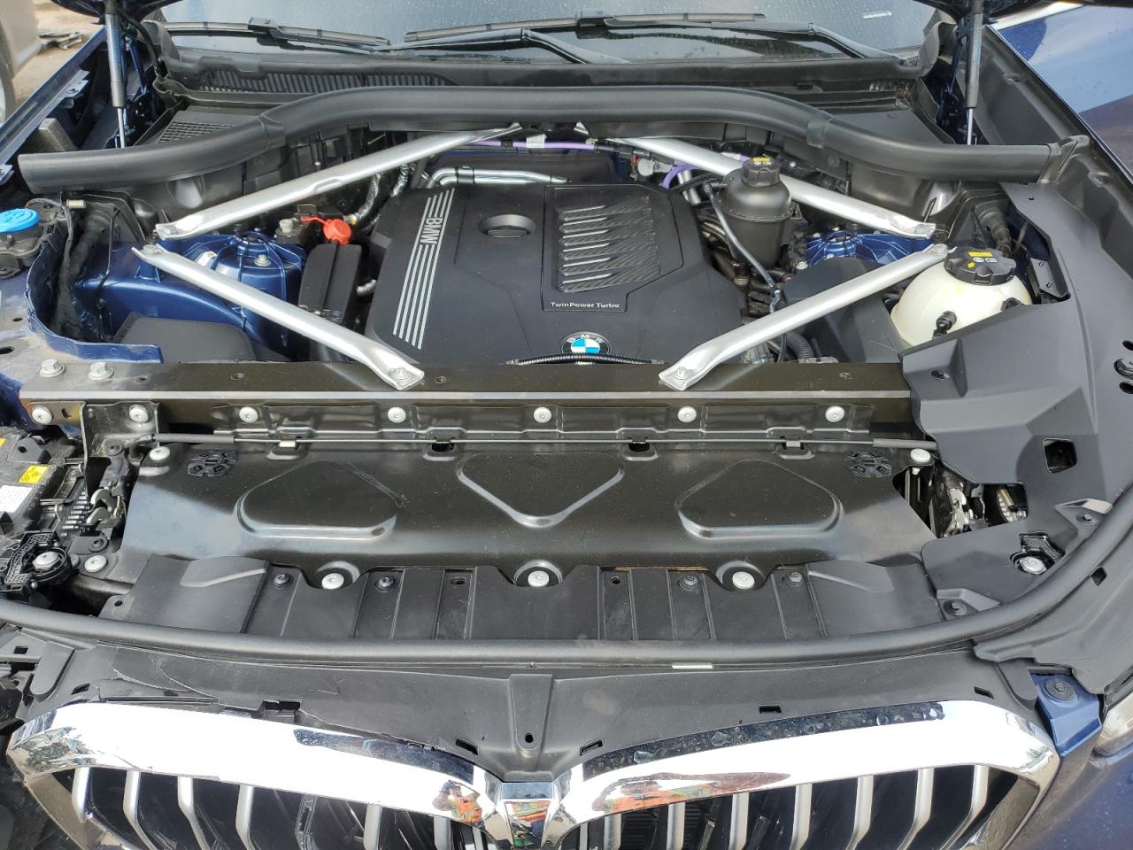 2021 BMW X5 xDrive40I VIN: 5UXCR6C01M9G73061 Lot: 62907365