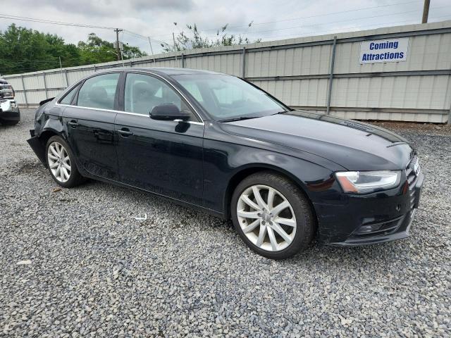  AUDI A4 2013 Black