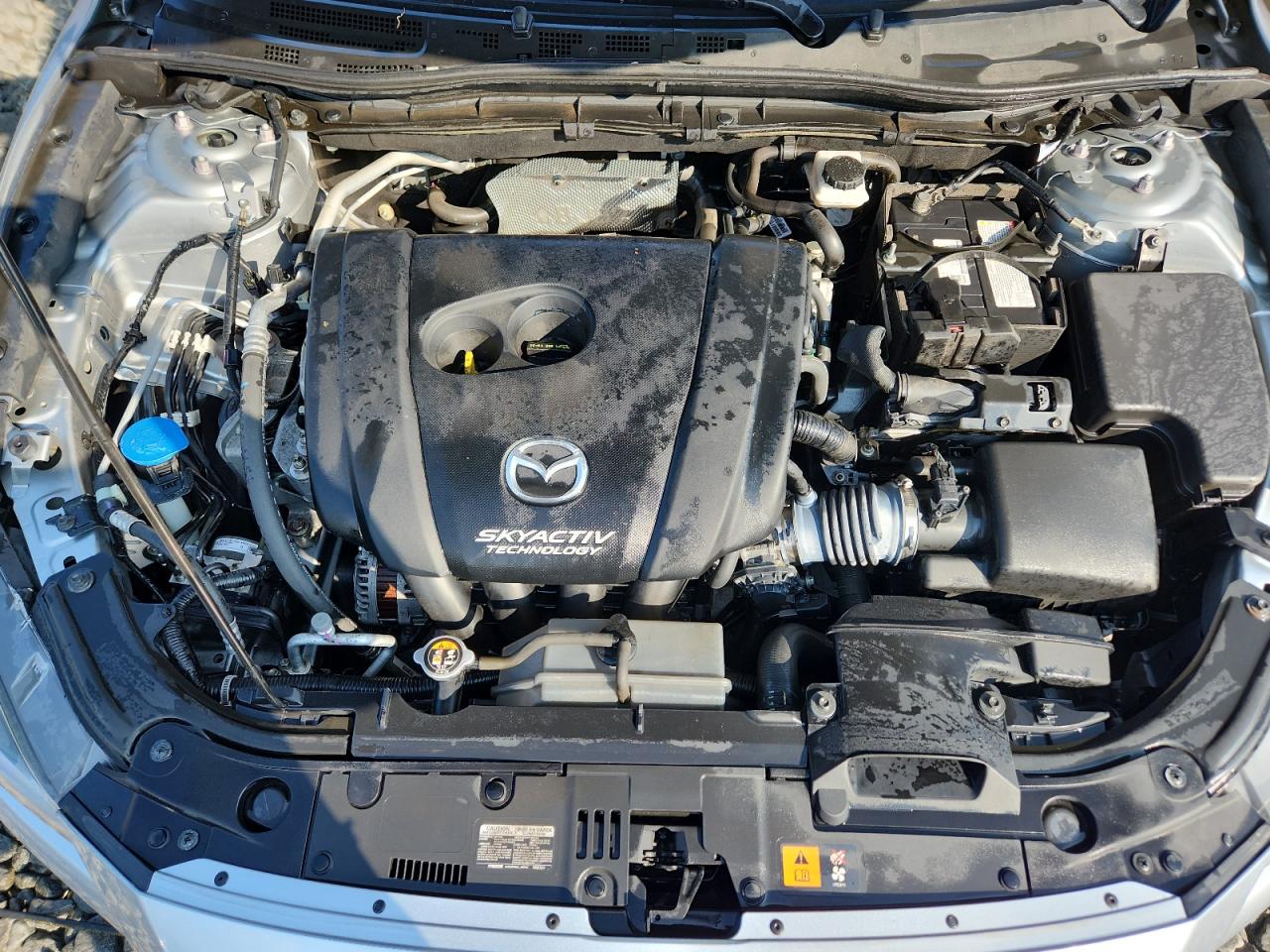 2018 Mazda 3 Touring VIN: 3MZBN1V32JM199986 Lot: 65173725