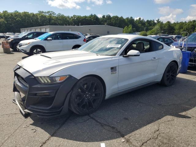  FORD MUSTANG 2016 Biały