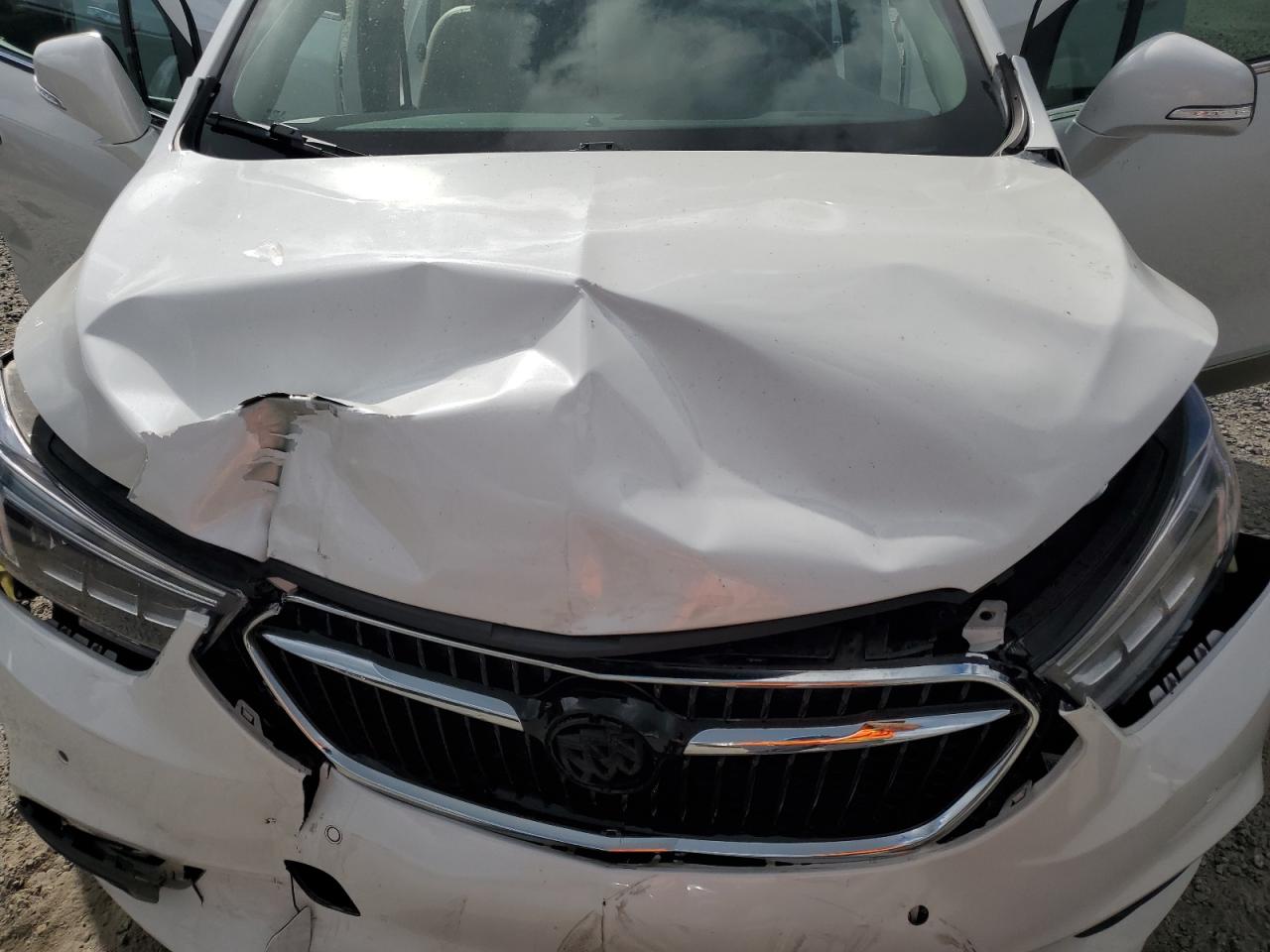 2018 Buick Encore Premium VIN: KL4CJDSM5JB605861 Lot: 64768035