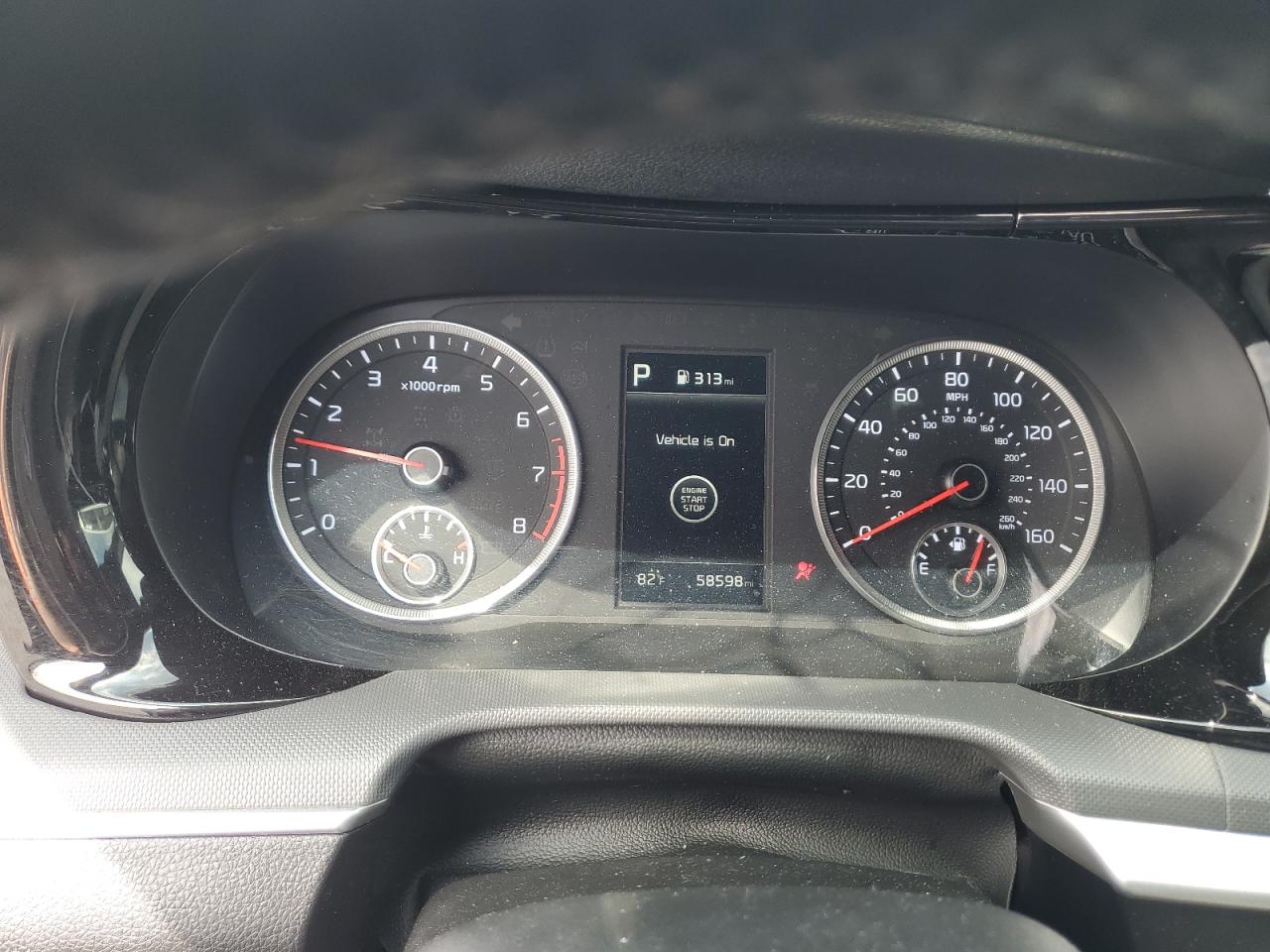 2022 Kia K5 Gt Line VIN: 5XXG64J22NG161900 Lot: 64927365