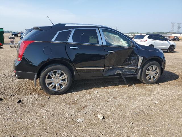  CADILLAC SRX 2014 Czarny