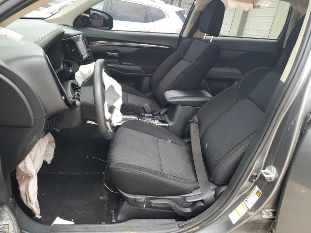  MITSUBISHI OUTLANDER 2020 Szary