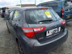 2019 TOYOTA YARIS ICON TECH VVT-I HEV  for sale at Copart WOLVERHAMPTON