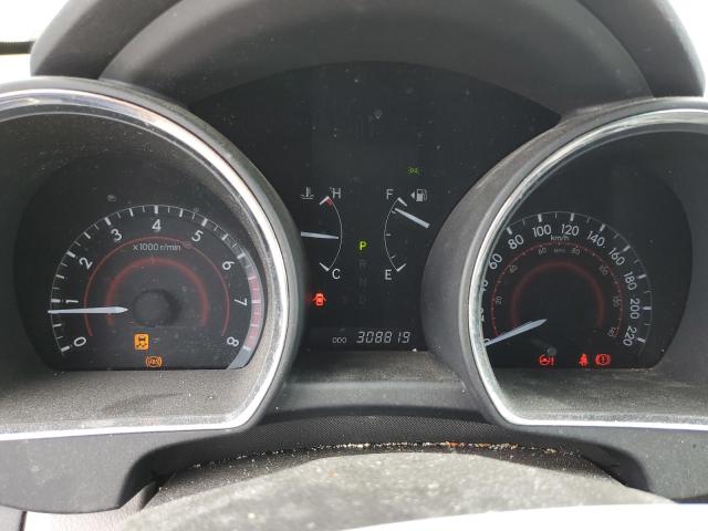 2008 TOYOTA HIGHLANDER   