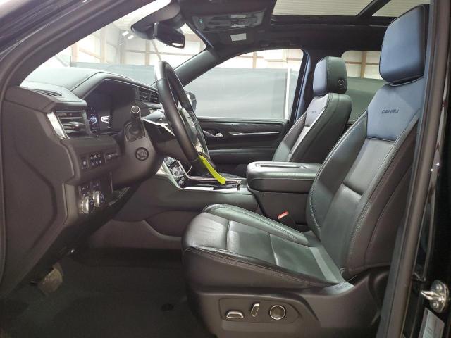  GMC YUKON 2024 Black