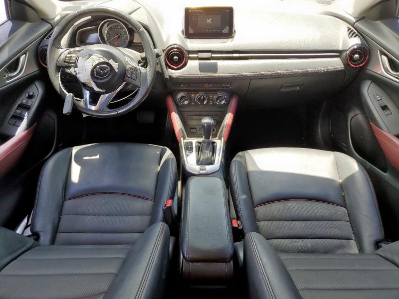  MAZDA CX-3 2016 Синий