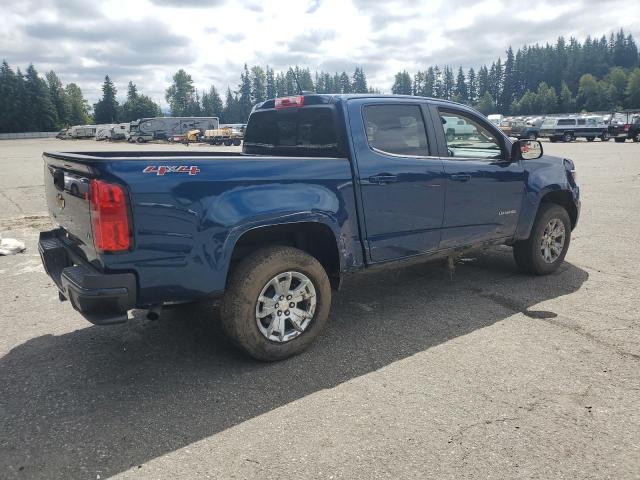  CHEVROLET COLORADO 2019 Granatowy