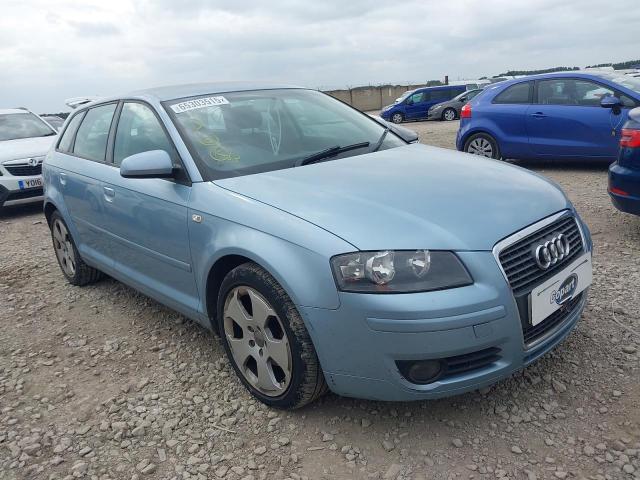 2005 AUDI A3 SPORT F