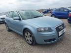 2005 AUDI A3 SPORT F for sale at Copart YORK