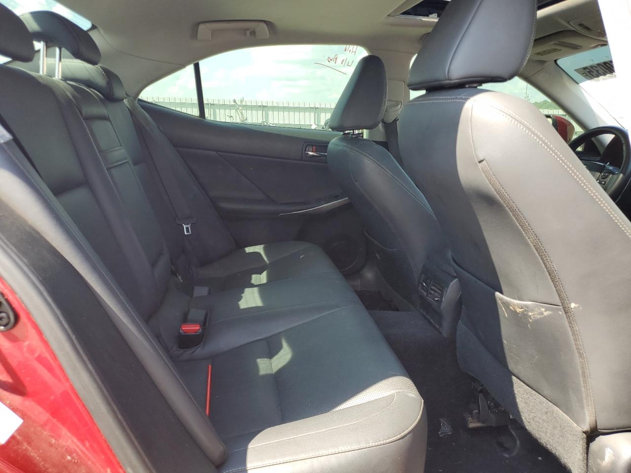 2014 Lexus Is 250 VIN: JTHCF1D28E5006635 Lot: 66450035