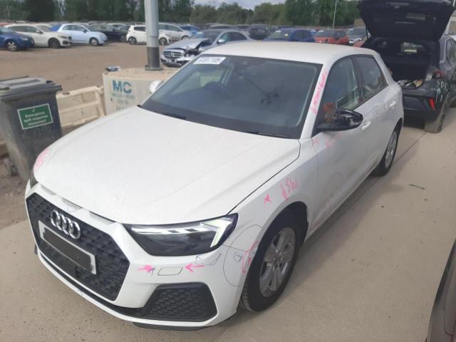 AUDI A1 TECHNIK 2021