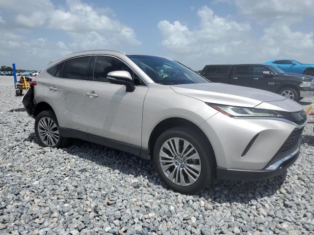  TOYOTA VENZA 2022 Srebrny